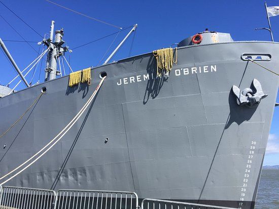 SS Jeremiah O'Brien